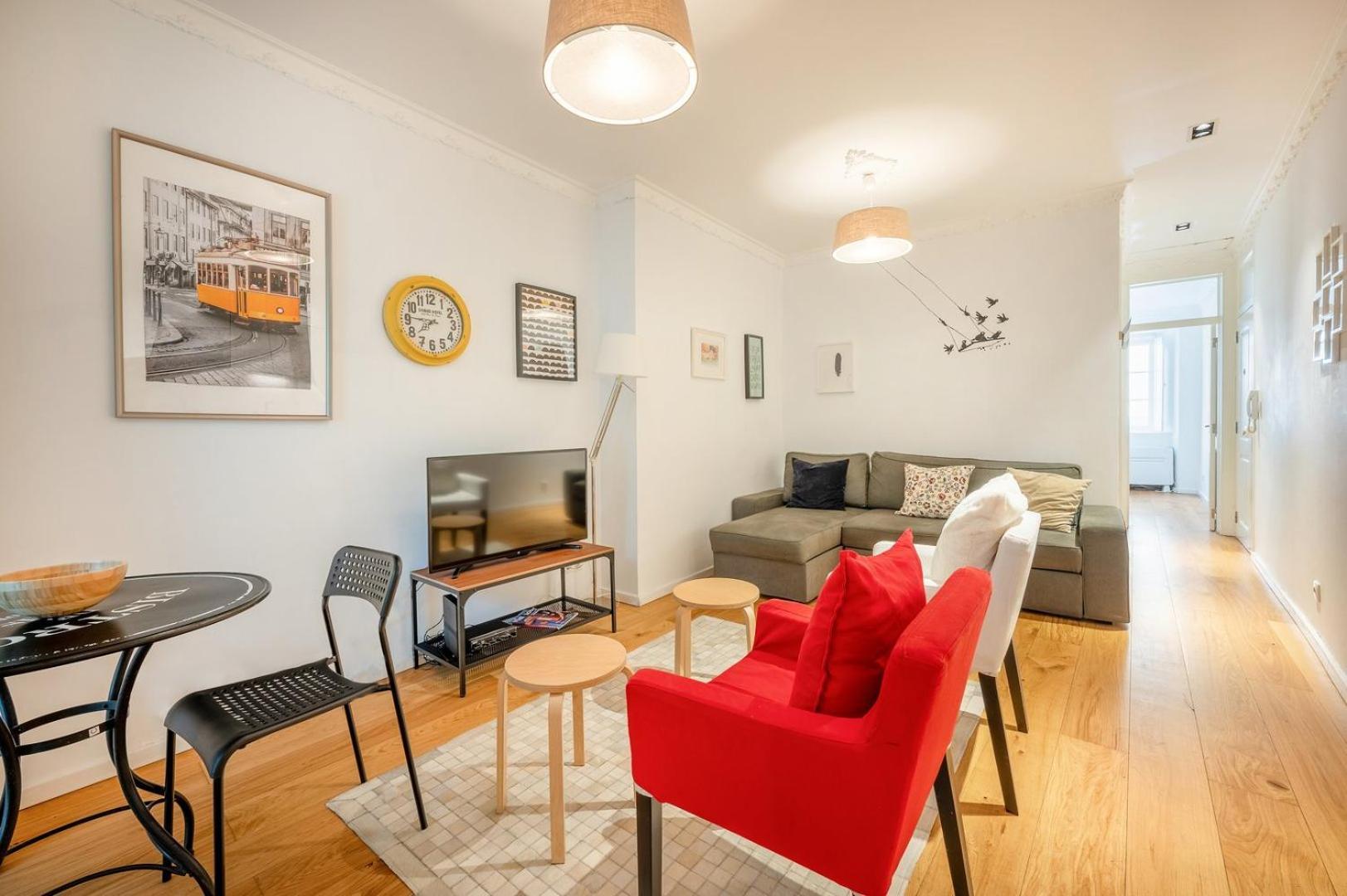 Guestready - Glorious Near Miradouro Da Graca Apartment Lisbon