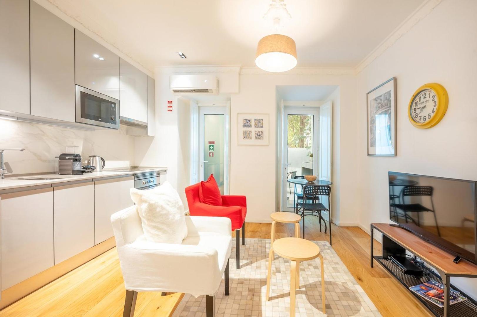 Guestready - Glorious Near Miradouro Da Graca Apartment