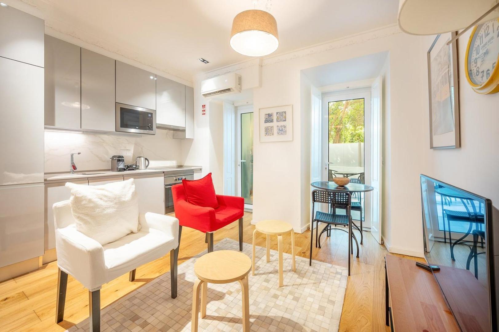 Apartment Guestready - Glorious Near Miradouro Da Graca *