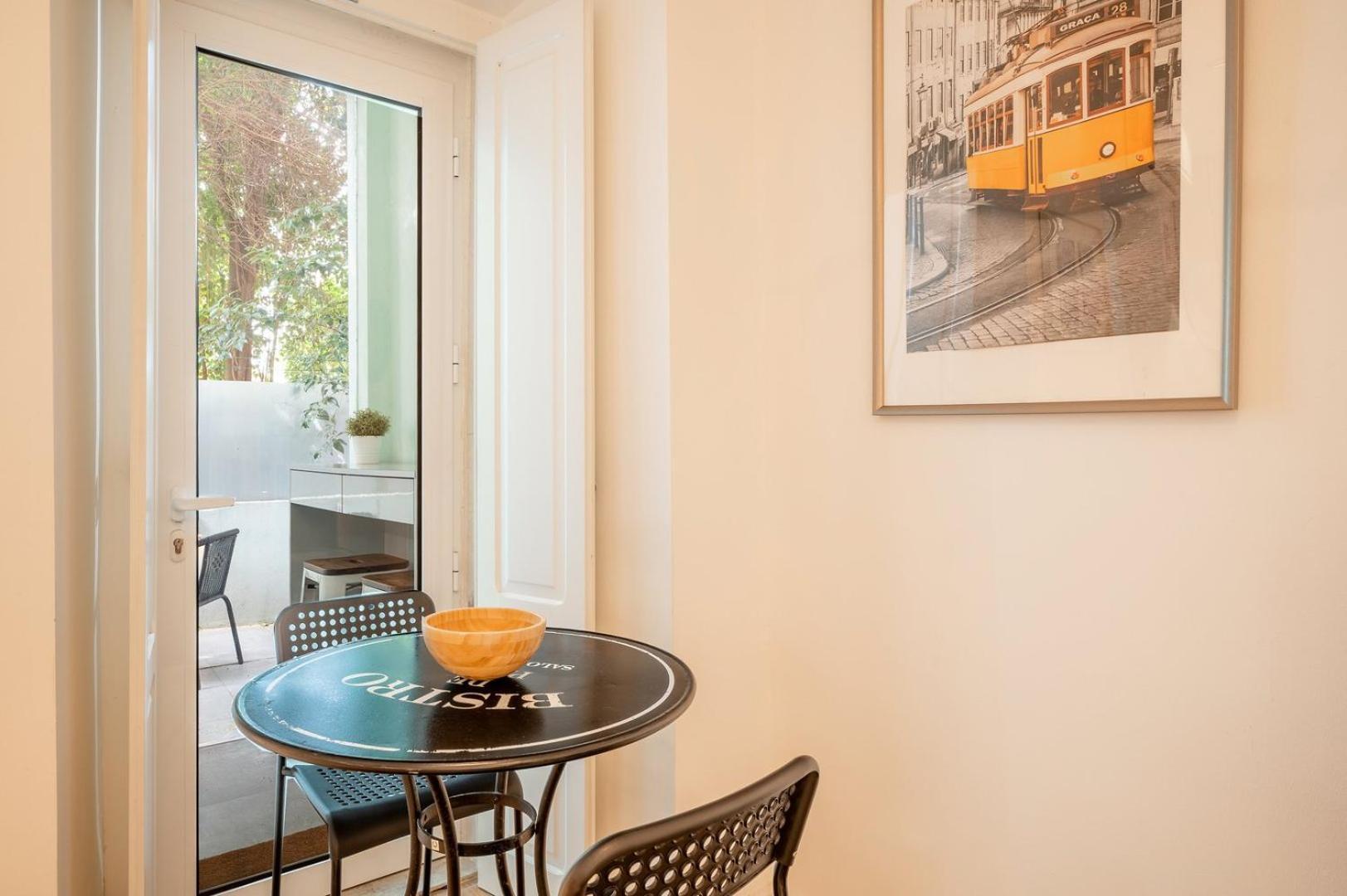 Guestready - Glorious Near Miradouro Da Graca Apartment
