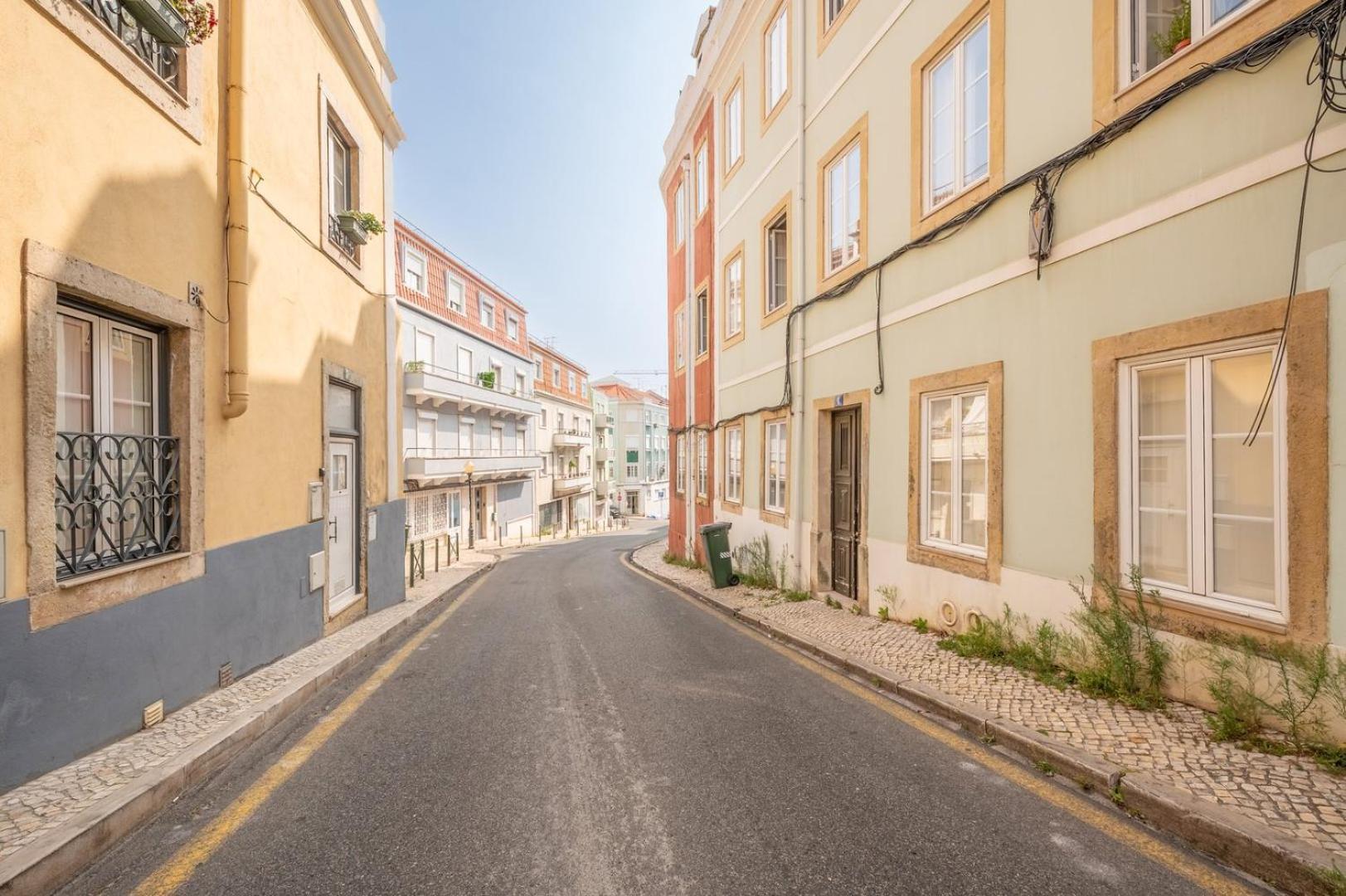 Guestready - Glorious Near Miradouro Da Graca Apartment Lisbon