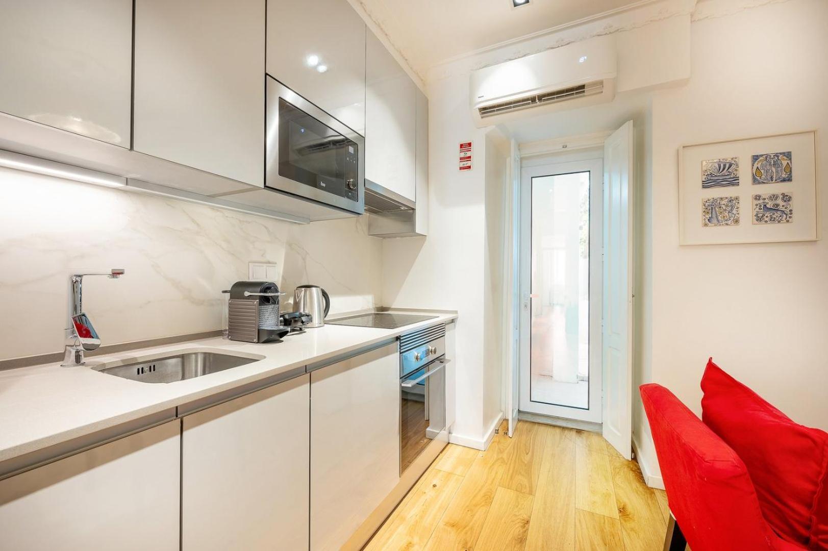 Guestready - Glorious Near Miradouro Da Graca Appartement